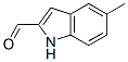 1H-Indole-2-carboxaldehyde, 5-methyl- (9CI) CAS#: 1463-60-1