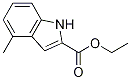 1H-Indole-2-carboxylic acid, 4-Methyl-, ethyl ester CAS#: 16732-80-2
