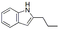 1H-Indole, 2-propyl- CAS#: 13228-41-6