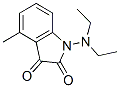 1H-Indole-2,3-dione, 1-(diethylamino)methyl- CAS#: 13129-68-5