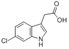 1H-Indole-3-aceticacid,6-chloro-(9CI) CAS#: 1912-44-3
