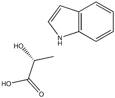 1H-Indole-3-propanoicacid,-alpha--hydroxy-,(-alpha-R)-(9CI) CAS#: 101312-07-6