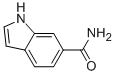 1H-Indole-6-carboxamide(9CI) CAS#: 1670-88-8