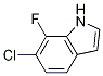 1H-Indole, 6-chloro-7-fluoro- CAS#: 259860-04-3