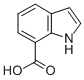 1H-Indole-7-carboxylic acid CAS#: 1670-83-3