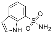 1H-Indole-7-sulfonamide(9CI) CAS#: 111048-64-7
