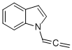 1H-Indole,1-(1,2-propadienyl)- CAS#: 18998-55-5