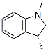 1H-Indole,2,3-dihydro-1,3-dimethyl-,(3R)-(9CI) CAS#: 287933-37-3