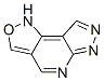 1H-Isoxazolo[3,4-d]pyrazolo[3,4-b]pyridine(9CI) CAS#: 107457-74-9