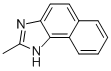 1H-NAPHTH[1,2-D]IMIDAZOLE, 2-METHYL- CAS#: 1792-42-3