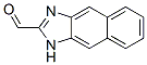 1H-Naphth[2,3-d]imidazole-2-carboxaldehyde(8CI) CAS#: 13616-13-2
