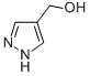 (1H-PYRAZOL-4-YL)METHANOL CAS#: 25222-43-9
