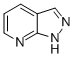 1H-PYRAZOLO[3,4-B]PYRIDINE CAS#: 271-73-8