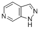 1H-PYRAZOLO[3,4-C]PYRIDINE CAS#: 271-47-6