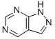 1H-PYRAZOLO[3,4-D]PYRIMIDINE CAS#: 271-80-7