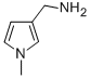 1H-PYRROLE-3-METHANAMINE, 1-METHYL- CAS#: 20863-72-3
