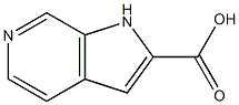 1H-PYRROLO[2,3-C]PYRIDINE-2-CARBOXYLIC ACID CAS#: 24334-20-1