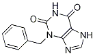 1H-Purine-2,6-dione, 3,7-dihydro-3-(phenylMethyl)- CAS#: 19844-93-0