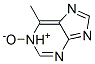 1H-Purine, 6-methyl-, 1-oxide (9CI) CAS#: 28199-56-6