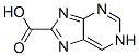 1H-Purine-8-carboxylicacid(9CI) CAS#: 28128-23-6