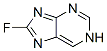 1H-Purine, 8-fluoro- (9CI) CAS#: 20190-19-6
