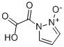 1H-Pyrazole-1-aceticacid,alpha-oxo-,2-oxide(9CI) CAS#: 216062-50-9