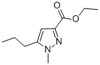1H-Pyrazole-3-carboxylicacid,1-methyl-5-propyl-,ethylester(9CI) CAS#: 247583-69-3