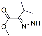 1H-Pyrazole-3-carboxylicacid,4,5-dihydro-4-methyl-,methylester(9CI) CAS#: 101080-10-8
