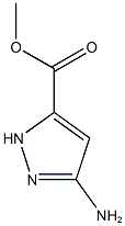 1H-Pyrazole-3-carboxylicacid,5-amino-,methylester(9CI) CAS#: 632365-54-9