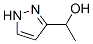 1H-Pyrazole-3-methanol, alpha-methyl- (9CI) CAS#: 23585-50-4