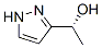 1H-Pyrazole-3-methanol, alpha-methyl-, (R)- (9CI) CAS#: 29673-18-5