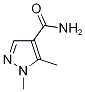 1H-Pyrazole-4-carboxamide,1,5-dimethyl-(9CI) CAS#: 103589-70-4