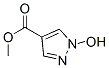 1H-Pyrazole-4-carboxylicacid,1-hydroxy-,methylester(9CI) CAS#: 108435-77-4
