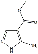 1H-Pyrazole-4-carboxylicacid,3-amino-,methylester(9CI) CAS#: 29097-00-5