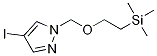 1H-Pyrazole, 4-iodo-1-[[2-(triMethylsilyl)ethoxy]Methyl]- CAS#: 220299-49-0