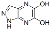 1H-Pyrazolo[3,4-b]pyrazine-5,6-diol(8CI) CAS#: 21616-67-1