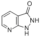 1H-Pyrazolo[3,4-b]pyridin-3(2H)-one CAS#: 2942-43-0