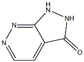 1H-Pyrazolo[3,4-c]pyridazin-3(2H)-one CAS#: 2125-85-1