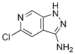 1H-Pyrazolo[3,4-c]pyridin-3-aMine,5-chloro- CAS#: 245325-32-0