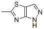 1H-Pyrazolo[3,4-d]thiazole,  5-methyl- CAS#: 204453-30-5