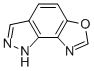 1H-Pyrazolo[3,4-e]benzoxazole  (9CI) CAS#: 217526-14-2