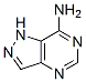 1H-Pyrazolo[4,3-d]pyrimidin-7-amine (9CI) CAS#: 13877-56-0