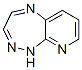 1H-Pyrido[2,3-c]-1,2,5-triazepine(9CI) CAS#: 251363-56-1