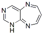 1H-Pyrimido[4,5-b][1,4]diazepine (8CI,9CI) CAS#: 17072-23-0