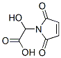 1H-Pyrrole-1-acetic  acid,  2,5-dihydro--alpha--hydroxy-2,5-dioxo- CAS#: 114505-81-6