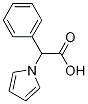 1H-Pyrrole-1-acetic acid, alpha-phenyl- CAS#: 105264-23-1
