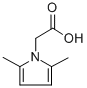 1H-Pyrrole-1-aceticacid,2,5-dimethyl-(9CI) CAS#: 109960-17-0