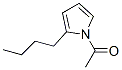 1H-Pyrrole, 1-acetyl-2-butyl- (9CI) CAS#: 113676-12-3