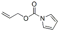 1H-Pyrrole-1-carboxylicacid,2-propenylester(9CI) CAS#: 102619-08-9