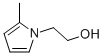 1H-Pyrrole-1-ethanol,2-methyl-(9CI) CAS#: 104803-80-7